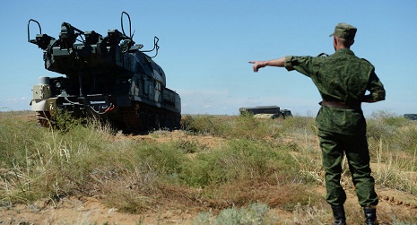 Russian Army Begins Howitzer Training in Republic of Dagestan 